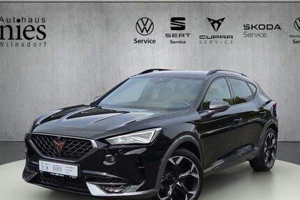 Cupra Formentor 63.870 km 23.990 &euro; Wilnsdorf 57234