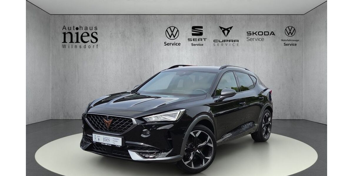 Cupra Formentor 63.870 km 23.990 &euro; Wilnsdorf 57234