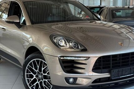 Porsche Macan 48.794 km 39.991 &euro; Siegen 57078