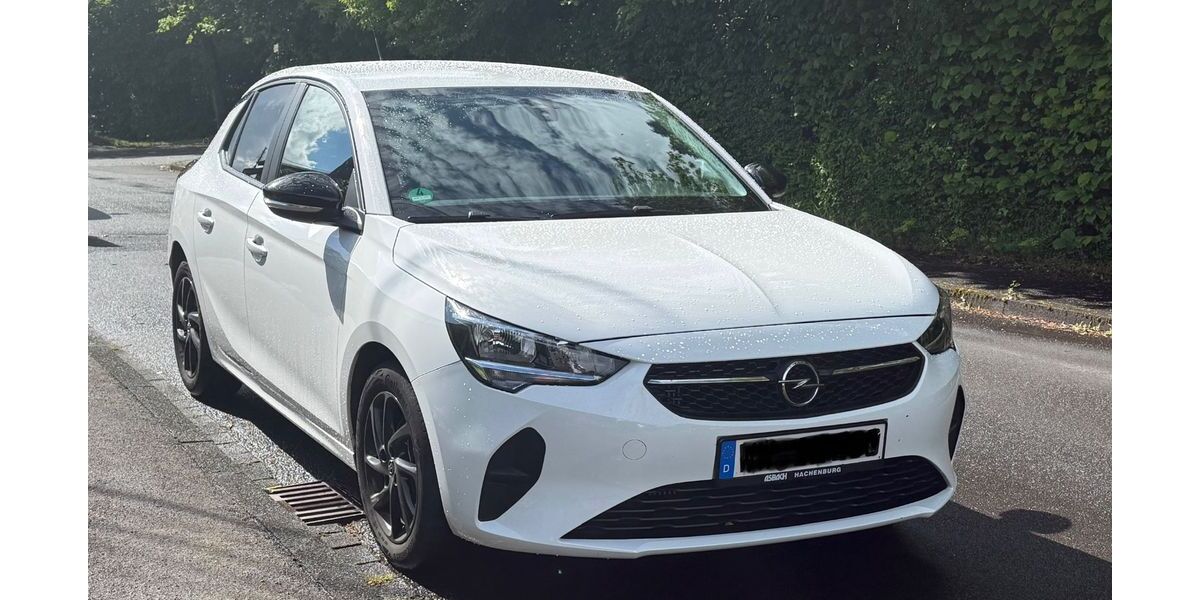 Opel Corsa 30.200 km 13.200 &euro; Nister 57645