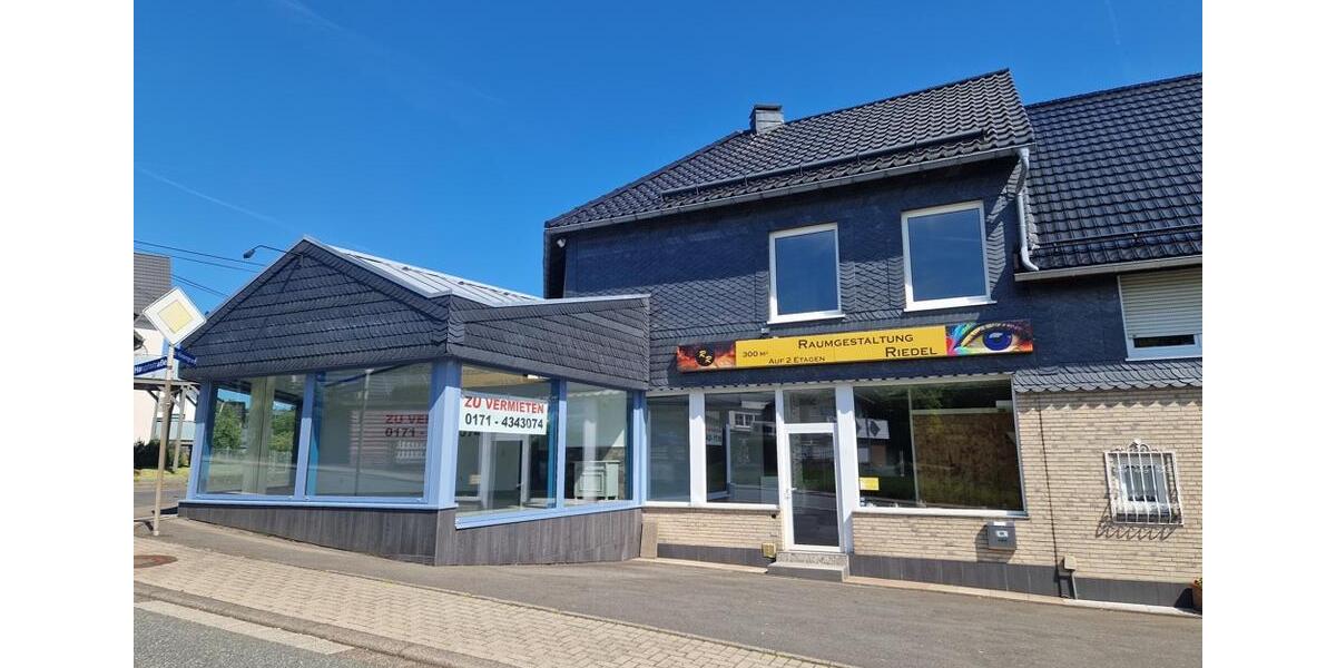 Gewerbeobjekt Steinebach/Sieg Sieg - 695&euro; | Angebot:20687556