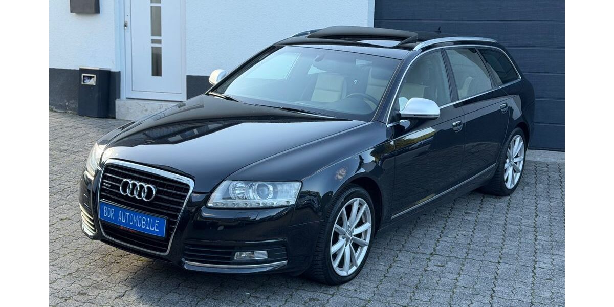 Audi A6 242.000 km 8.370 &euro; Burbach 57299