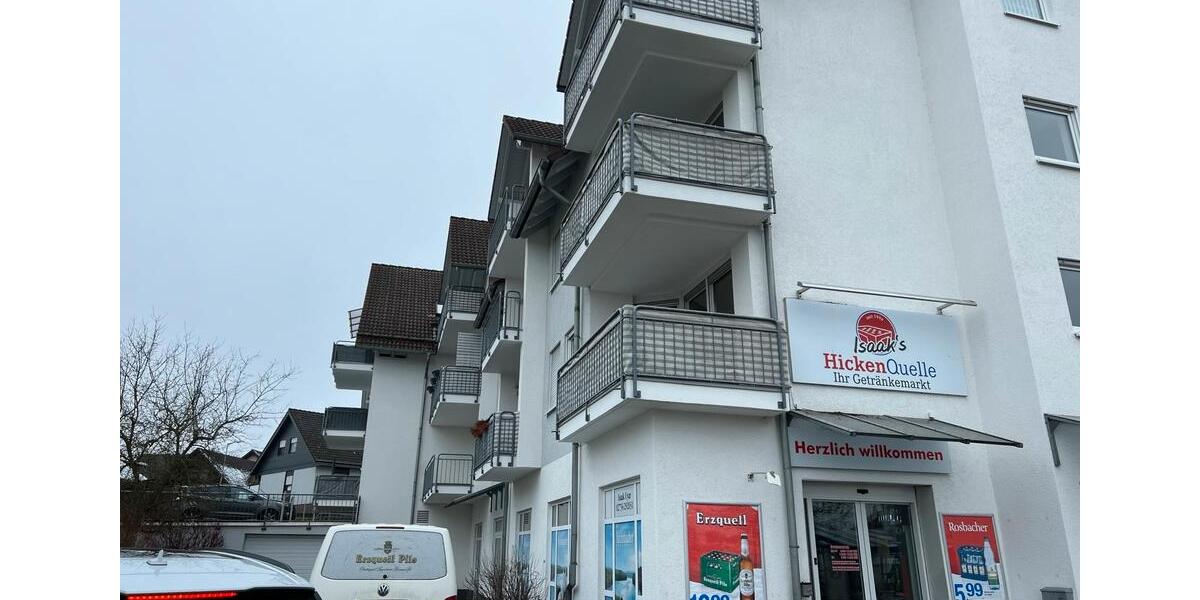 Etagenwohnung Burbach - 2 Zimmer, 57 m&sup2;, 159.000&euro; | Angebot:27189774