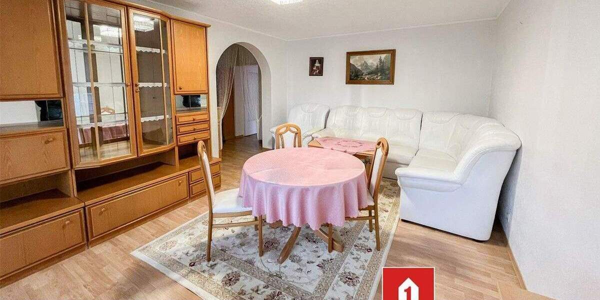 Etagenwohnung Siegen / Langenholdinghausen Langenholdinghausen - 3 Zimmer, 76 m&sup2;, 125.000&euro; | Angebot:25691922