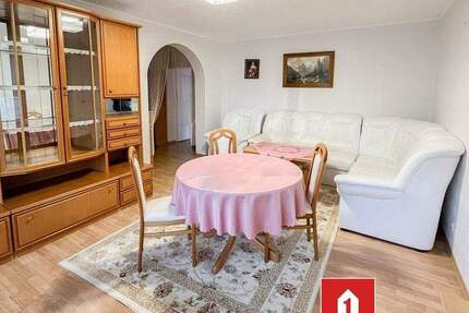 Wohnung Siegen / Langenholdinghausen Langenholdinghausen - 3 Zimmer, 76 m&sup2;, 125.000&euro; | Angebot:25691922