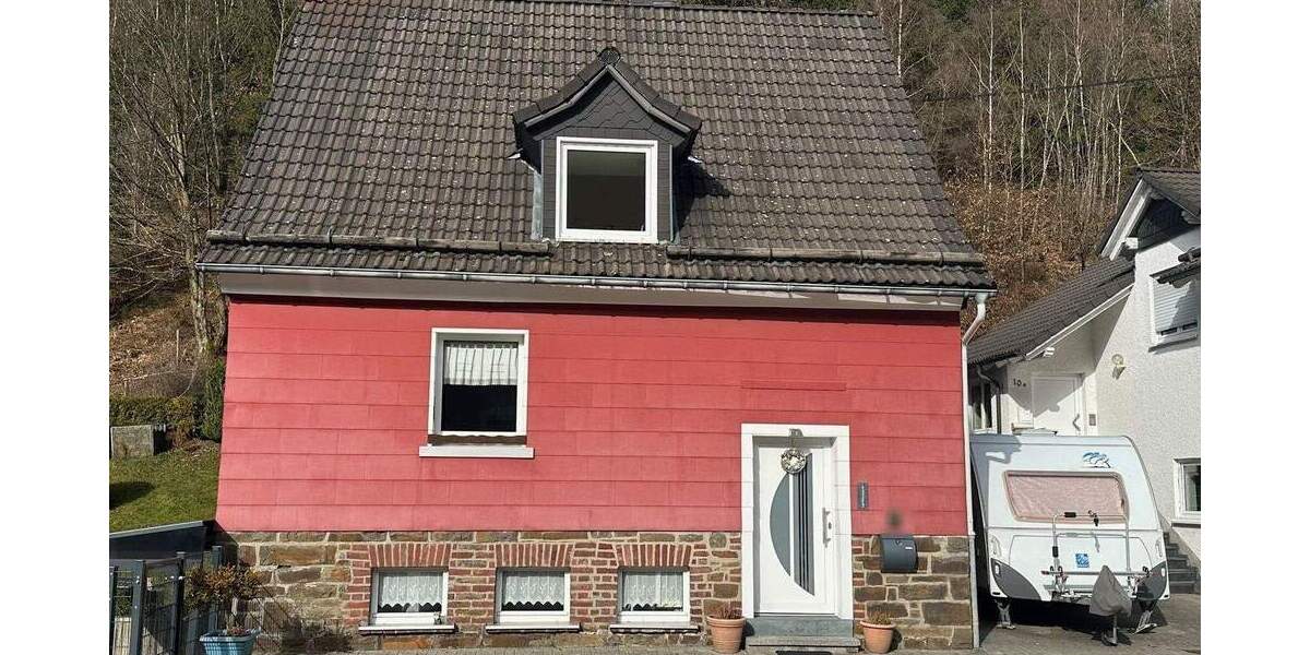 Einfamilienhaus Bad Laasphe Volkholz - 4 Zimmer, 103 m&sup2;, 139.000&euro; | Angebot:25815442