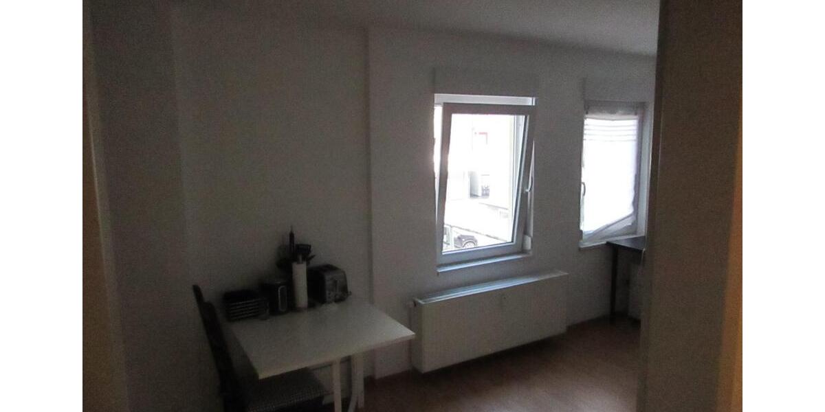 Etagenwohnung Siegen Weidenau - 1 Zimmer, 28 m&sup2;, 370&euro; | Angebot:26623831