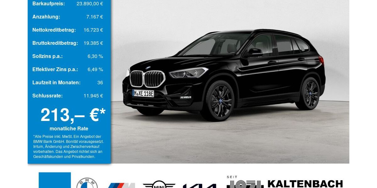 BMW X1 93.819 km 23.590 &euro; Waldbröl 51545