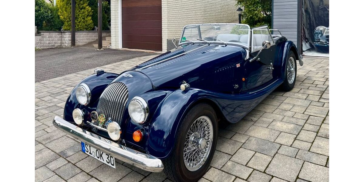 Morgan 4/4 62.890 km 39.800 &euro; Hilchenbach 57271