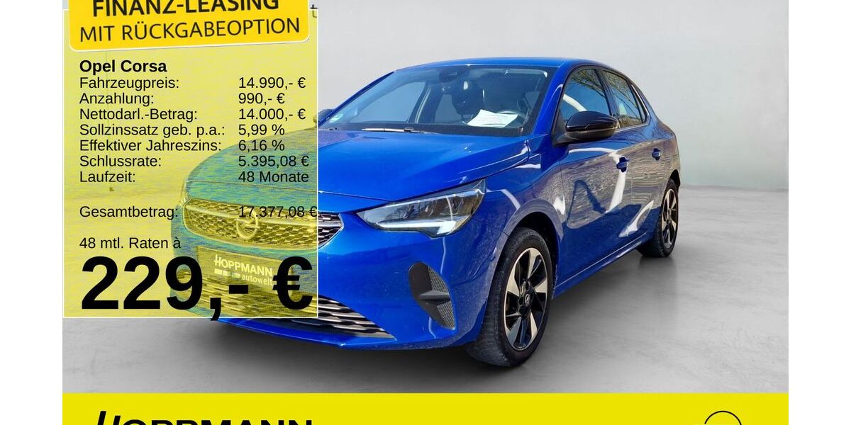 Opel Corsa 45.963 km 14.990 &euro; Attendorn 57439