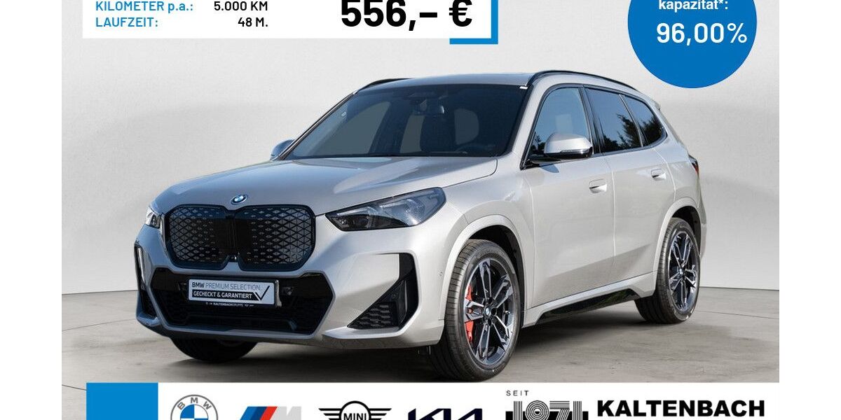 BMW iX1 13.813 km 53.890 &euro; Waldbröl 51545