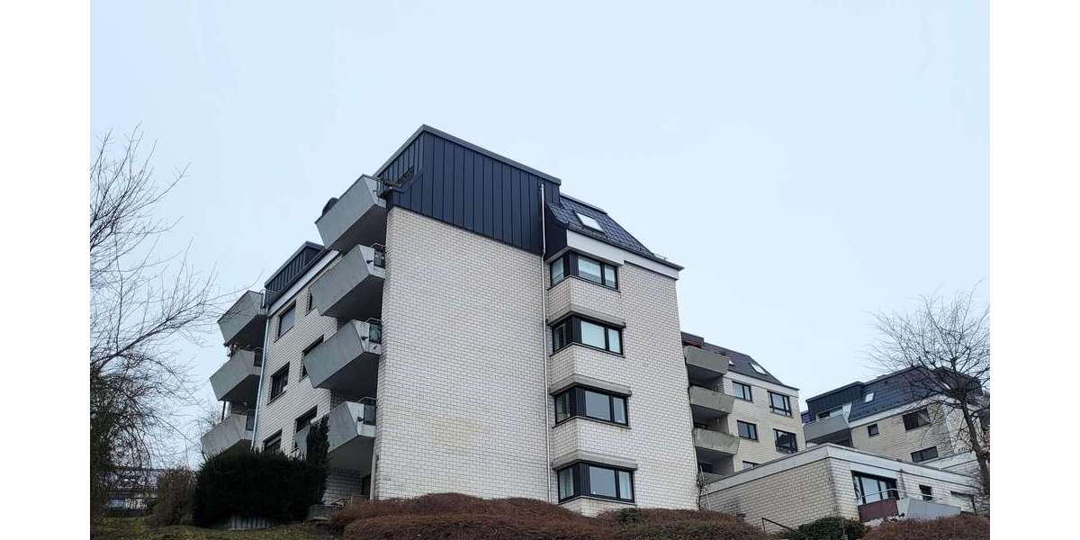 Etagenwohnung Siegen - 2 Zimmer, 44 m&sup2;, 115.000&euro; | Angebot:26633181