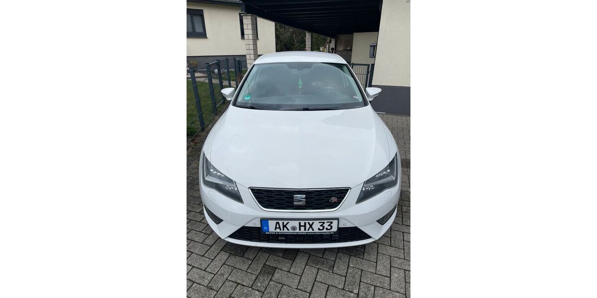 Seat Leon 143.000 km 8.800 &euro; Weitefeld 57586