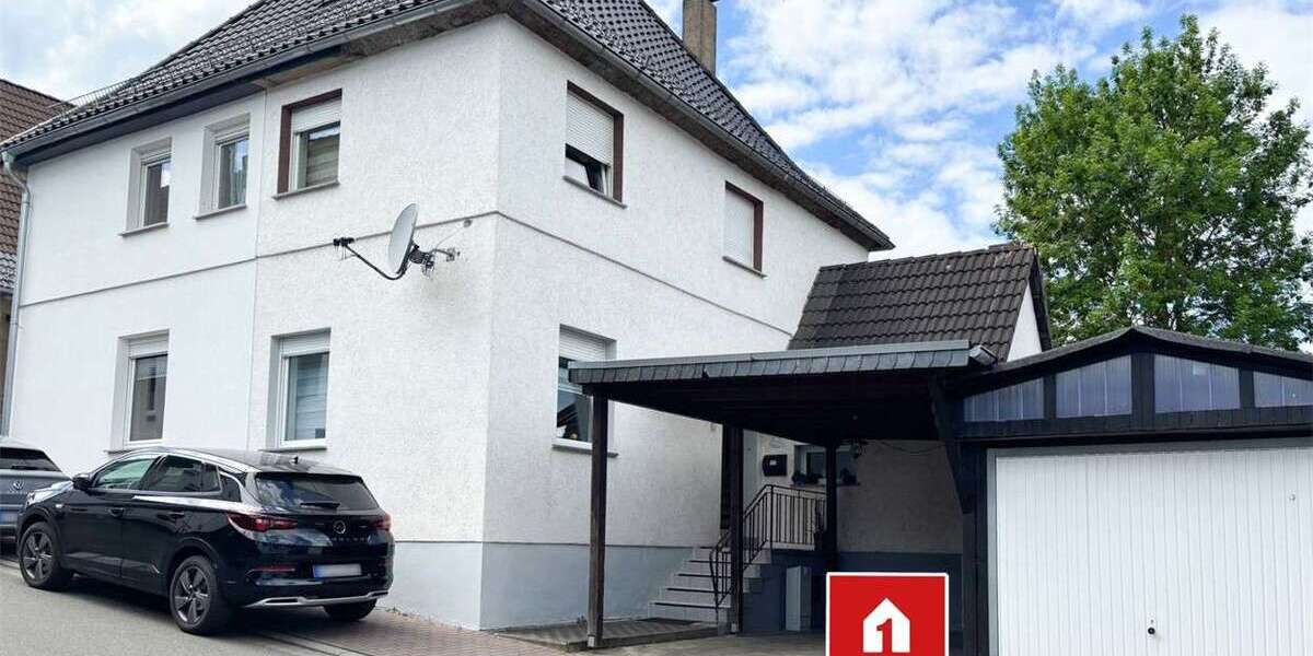 Einfamilienhaus Wissen - 4 Zimmer, 104 m&sup2;, 190.000&euro; | Angebot:25510820