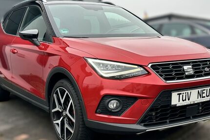 Seat Arona 100.000 km 13.889 &euro; Herborn 35745