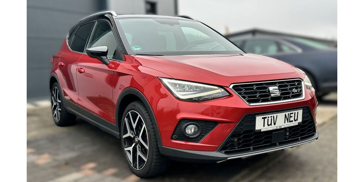 Seat Arona 100.000 km 13.889 &euro; Herborn 35745