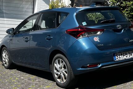 Toyota Auris 116.250 km 11.600 &euro; Siegen 57080