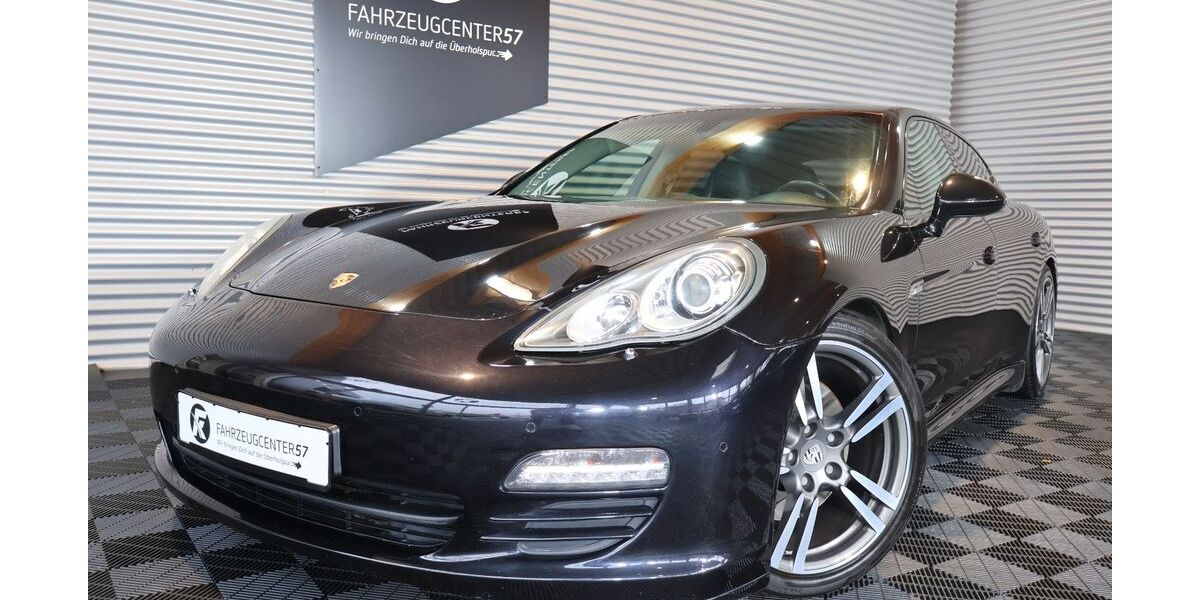 Porsche Panamera 151.105 km 22.000 &euro; Wenden 57482