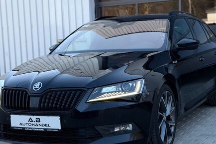 Skoda Superb 184.800 km 15.990 &euro; Wilden (Siegerland) 57234