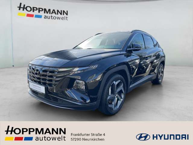 Hyundai TUCSON 53.000 km 23.290 &euro; Neunkirchen 57290
