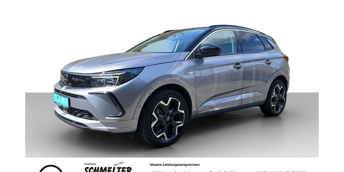 Opel Grandland (X) 12.054 km 25.940 &euro; Lennestadt 57368