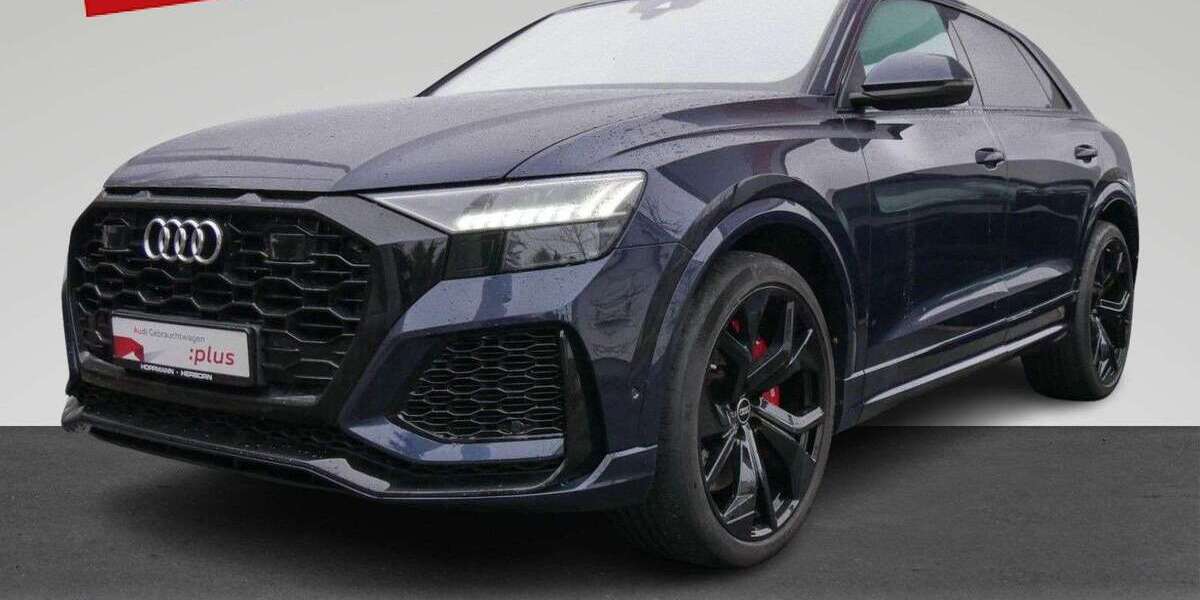 Audi RS Q8 65.199 km 95.980 &euro; Herborn 35745