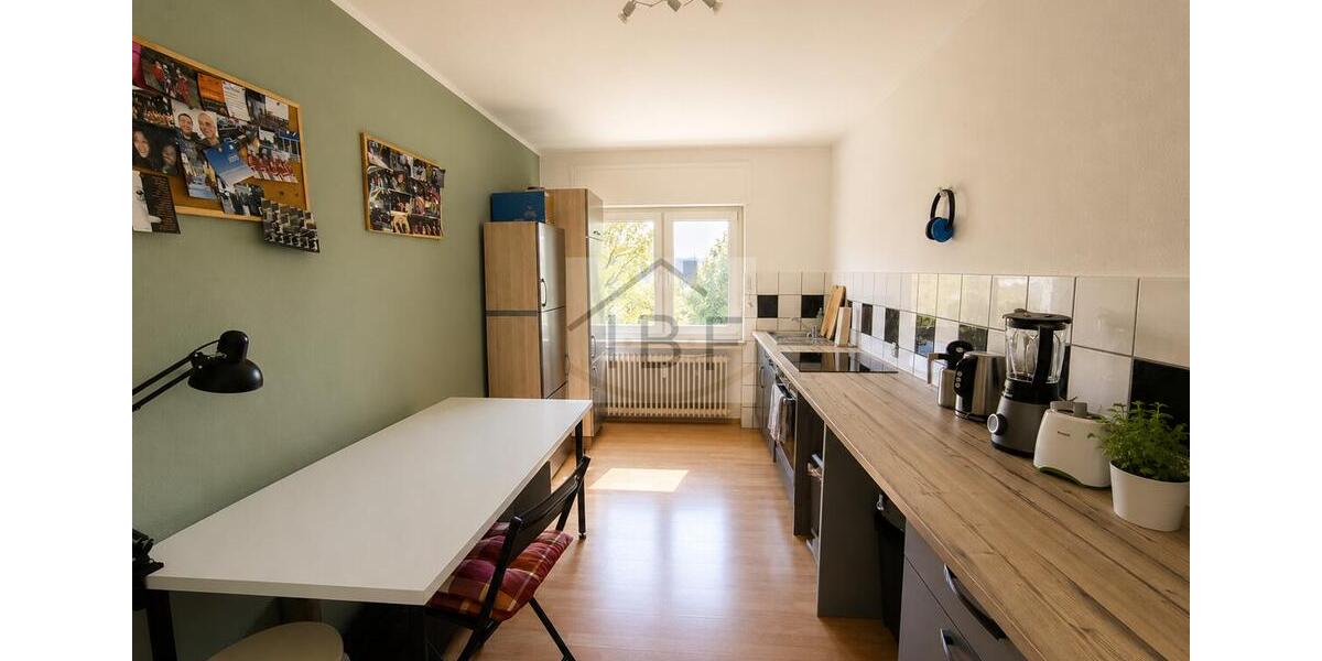 Etagenwohnung Siegen Kaan-Marienborn - 2 Zimmer, 62 m&sup2;, 595&euro; | Angebot:26648413