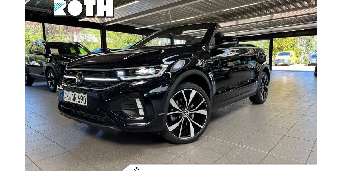 VW T-Roc 5.555 km 39.987 &euro; Daaden 57567