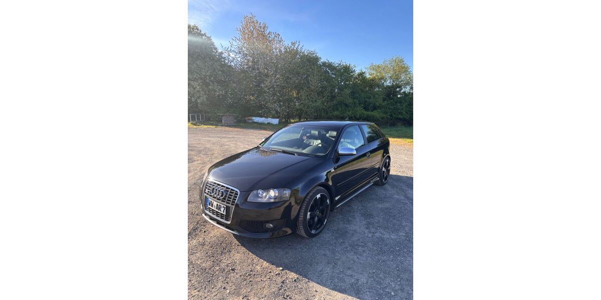 Audi S3 235.000 km 7.900 &euro; Nister 57645