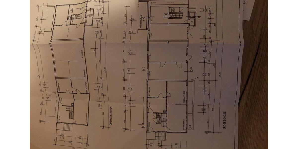Einfamilienhaus Dillenburg Nanzenbach - 8 Zimmer, 150 m&sup2;, 65.000&euro; | Angebot:25591565