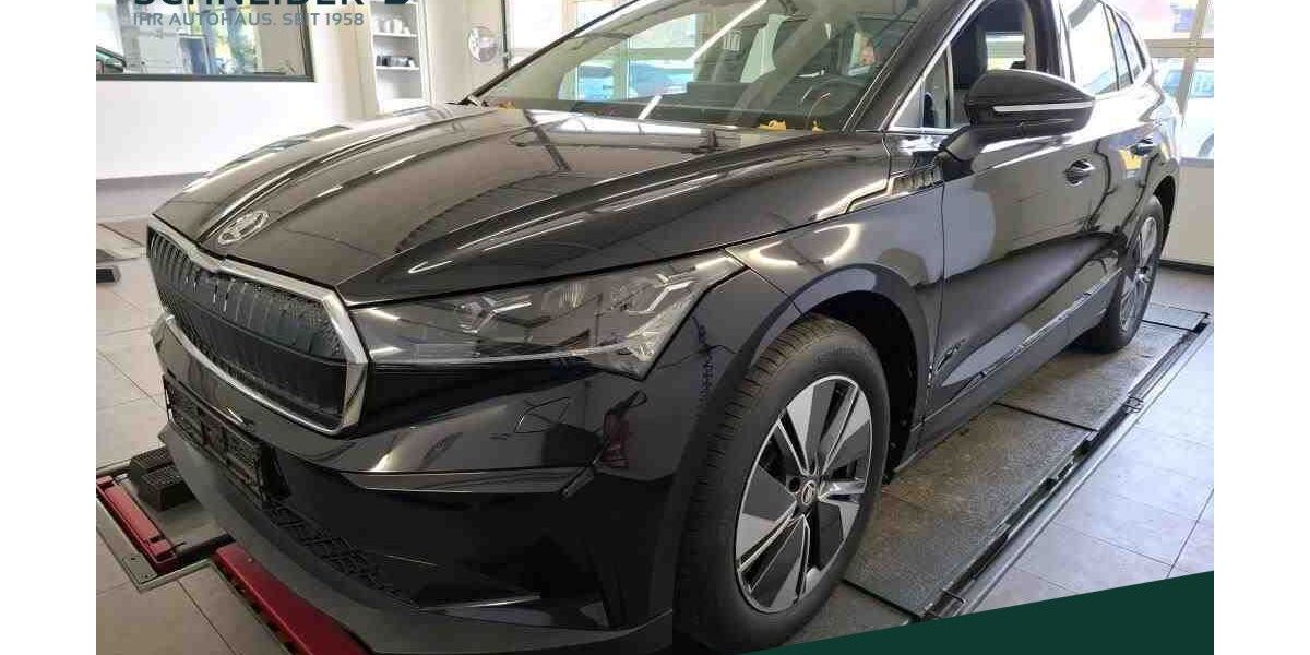 Skoda Enyaq 52.772 km 23.650 &euro; Siegen 57076