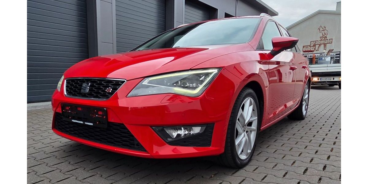 Seat Leon 184.700 km 8.700 &euro; Wilnsdorf 57234