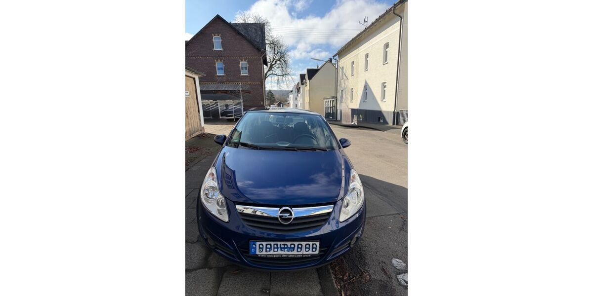 Opel Corsa 72.000 km 3.800 &euro; Siegen 57076