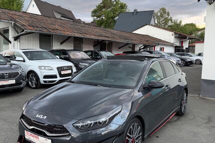 Kia ceed / Ceed 63.000 km 23.890 &euro; Neunkirchen 57290