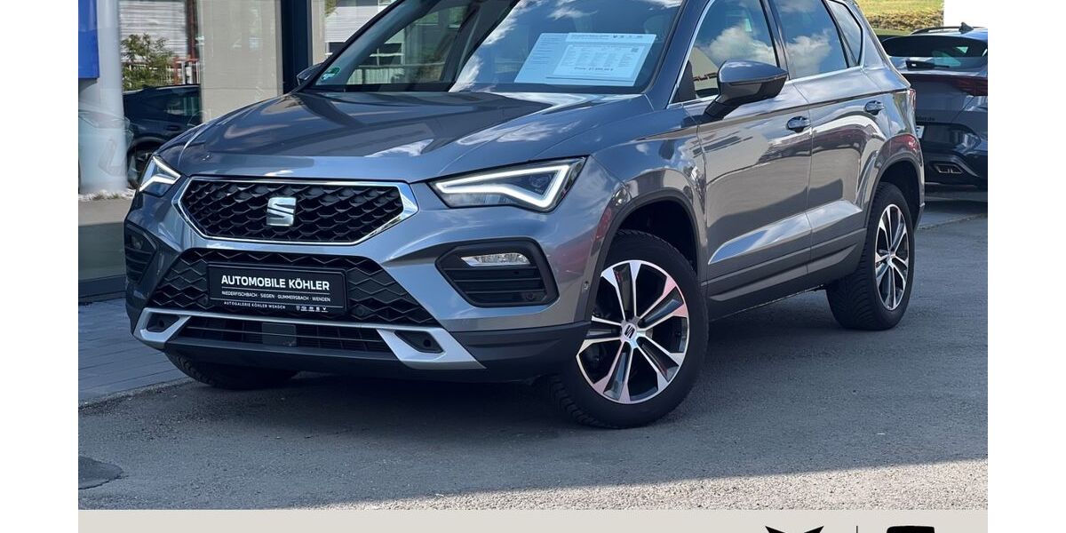 Seat Ateca 33.655 km 27.350 &euro; Wenden 57482