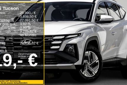 Hyundai TUCSON 25.250 km 25.990 &euro; Siegen 57072