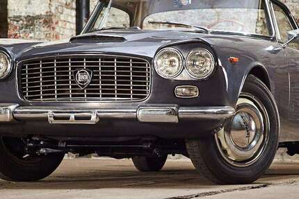 Lancia Flaminia 44.000 km 79.500 &euro; Kirchen/Sieg 57548