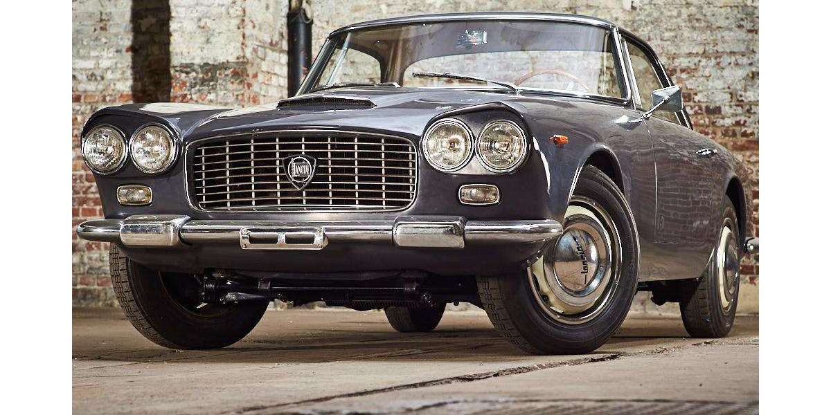 Lancia Flaminia 44.000 km 79.500 &euro; Kirchen/Sieg 57548
