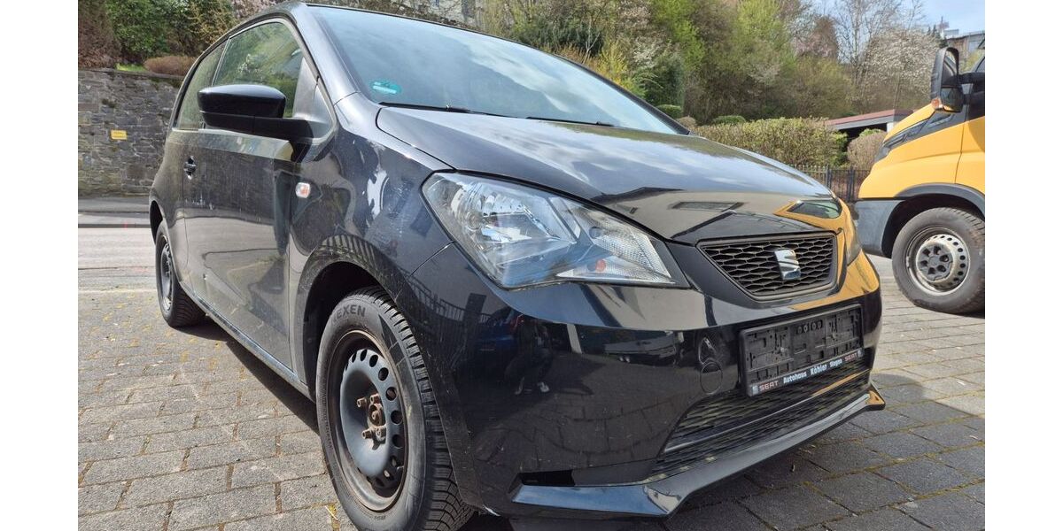 Seat Mii 110.018 km 1.849 &euro; Siegen 57078