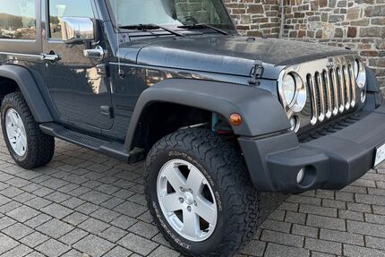 Jeep Wrangler 174.000 km 24.500 &euro; Wilnsdorf-Rudersdorf 57234