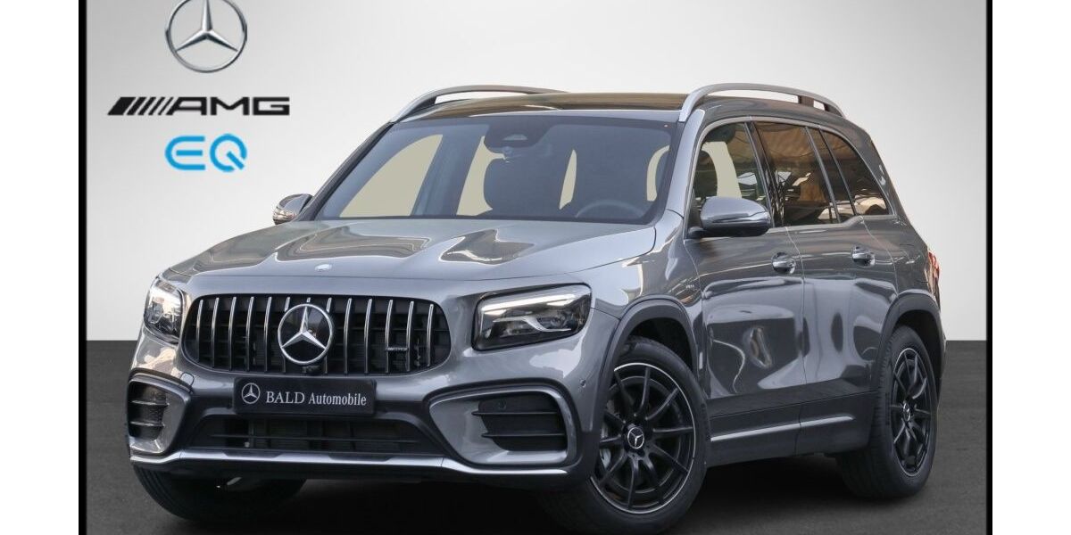 Mercedes-Benz GLB 35 AMG 4.299 km 58.690 &euro; Siegen 57074