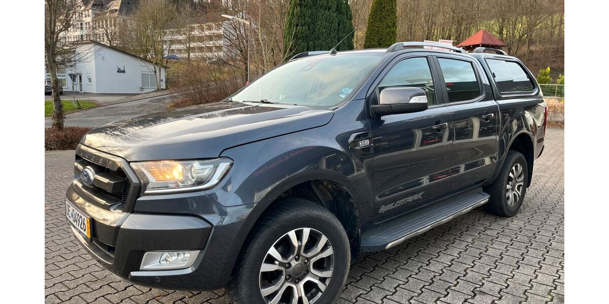 Ford Ranger 157.574 km 21.100 &euro; Lennestadt 57368
