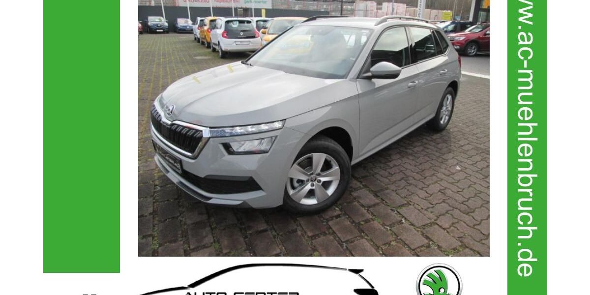 Skoda Kamiq 73.500 km 15.497 &euro; Neunkirchen 57290