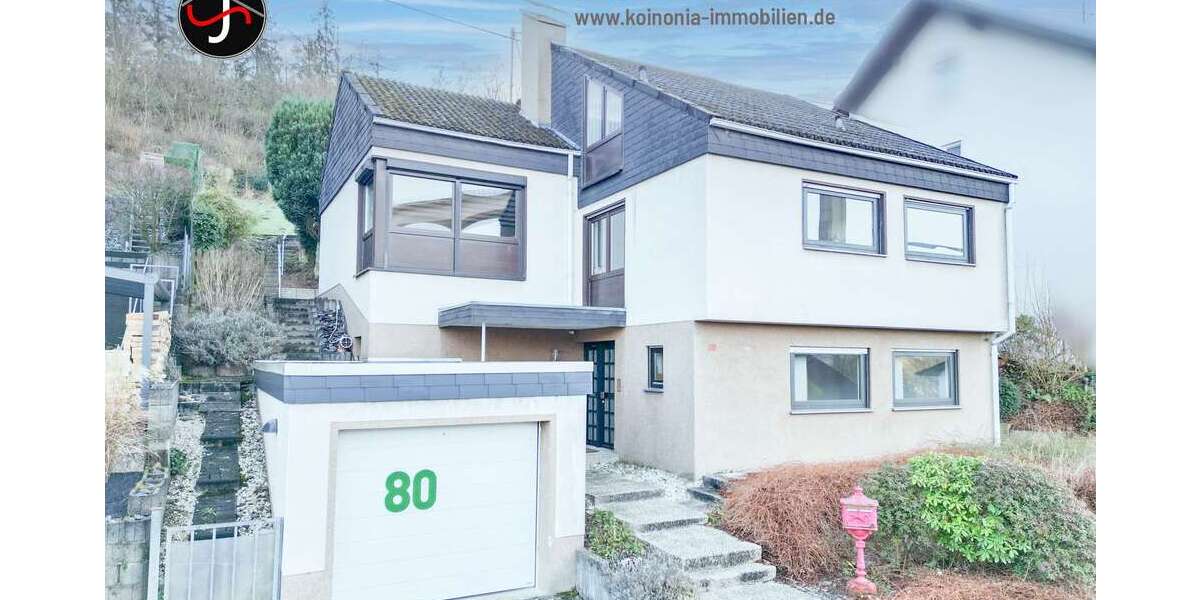 Einfamilienhaus Siegen Eiserfeld - 6 Zimmer, 144 m&sup2;, 299.000&euro; | Angebot:26047271