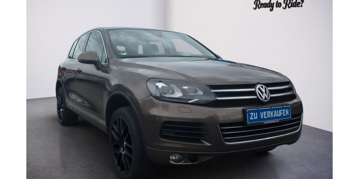 VW Touareg 327.693 km 8.450 &euro; Olpe 57462