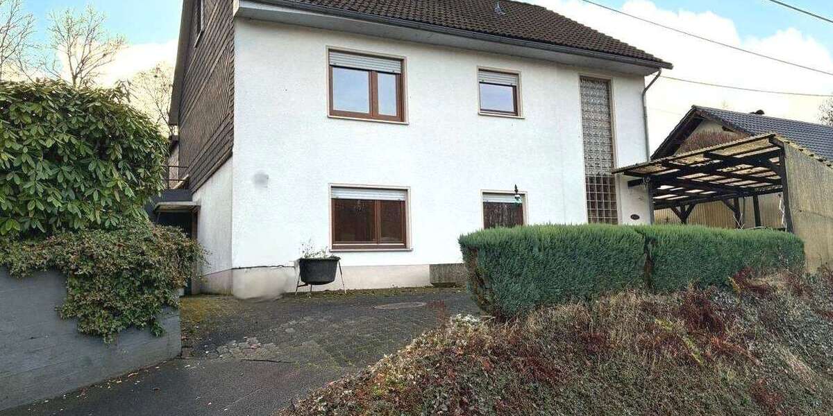 Einfamilienhaus Herdorf - 4 Zimmer, 105 m&sup2;, 169.000&euro; | Angebot:25203713