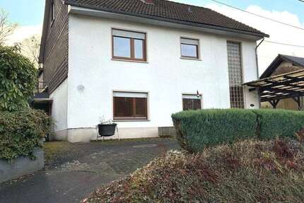 Haus Herdorf - 4 Zimmer, 105 m&sup2;, 169.000&euro; | Angebot:25203713