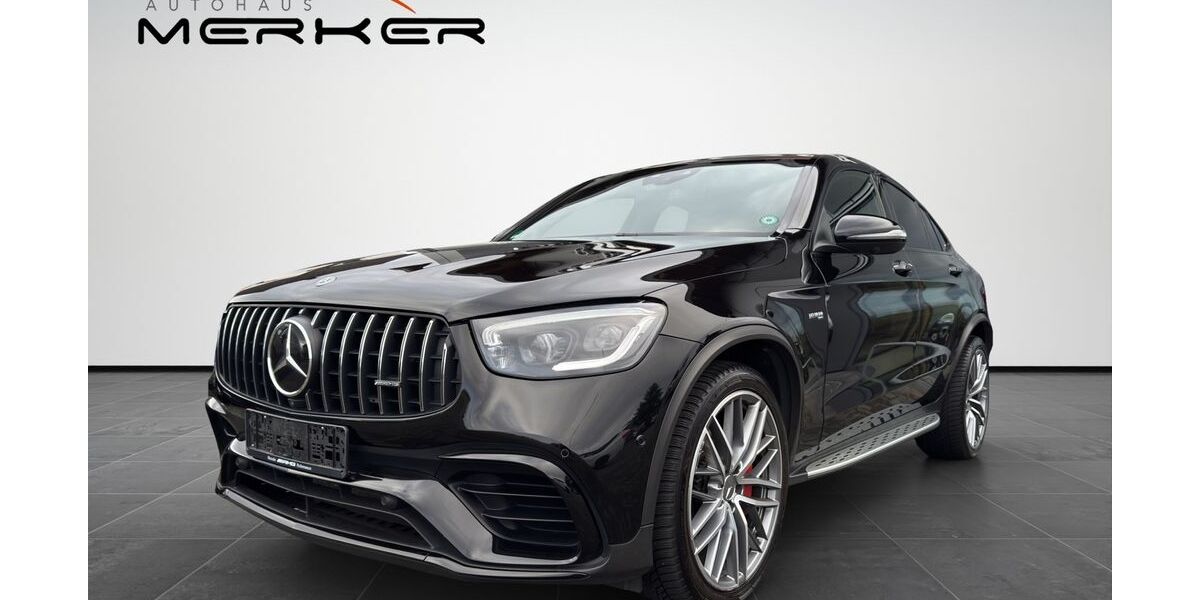 Mercedes-Benz GLC 43 AMG 99.750 km 44.990 &euro; Nister-Möhrendorf 56477