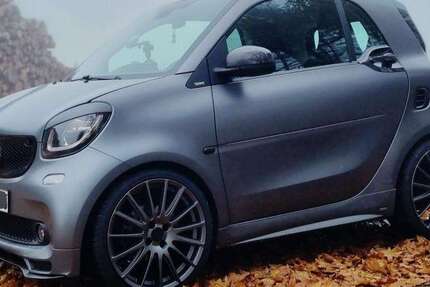 Smart forTwo 73.450 km 18.899 &euro; Rennerod 56477