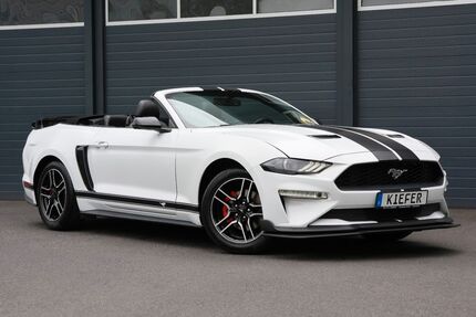 Ford Mustang 98.369 km 24.950 &euro; Rennerod 56477